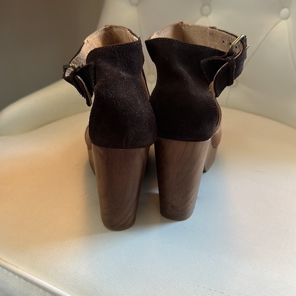 Free People Leather clog - Picture 5 of 7